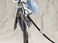 【軌跡シリーズ 】コトブキヤ「シズナ・レム・ミスルギ」フィギュア 明日予約開始の画像