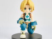 【FF9】アドラブルアーツ「ジタン・トライバル」「ビビ・オルニティア」デフォルメフィギュア 予約開始の画像