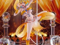【ボンバーガール】WING「パイン ベリーダンスver.」フィギュア【Amazon予約開始】の画像