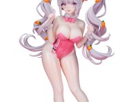 【勝利の女神:NIKKE】フレア「アリス:ワンダーランドバニー」フィギュア 予約開始の画像