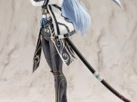【軌跡シリーズ 】コトブキヤ「シズナ・レム・ミスルギ」フィギュア【Amazon予約開始】の画像