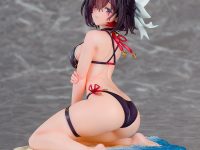 【ユミアのアトリエ】ワンダフルワークス「ユミア・リースフェルト 水着Ver.」フィギュア【全高（サイズ）修正】の画像