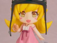 【〈物語〉シリーズ】ねんどろいど「忍野忍 2.0」【Amazon予約開始】の画像