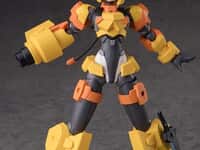 【ロボット新人類ポリニアン】「ポリニアン レナ/エミール(STピースクレイM) 」可動フィギュア【あみあみ予約開始】の画像