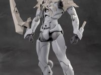 【無限邂逅メガロマリア】「ジルコニア」「M.S.G エクスハンドユニット[男性型A]」プラモデル【Amazon予約開始】の画像