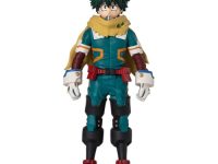 【僕のヒーローアカデミア】COLLEKAZARO「緑谷出久」「麗日お茶子」「轟焦凍」「オールマイト」「死柄木弔」「灰廻航一」「ポップ☆ステップ」「ナックルダスター」コレクタブルフィギュア 予約開始の画像