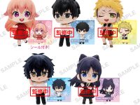 【トレフィグ】コレクションフィギュアRICH「ウィッチウォッチ」「ガールズバンドクライ」「ドズル社」「BanG Dream! Ave Mujica」ほか【予約開始】の画像