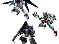 【食玩】「機動戦士ガンダム GフレームFA 08」【駿河屋 予約開始】の画像