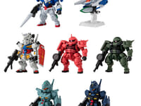 【食玩】「FW ガンダムコンバージ ＃28」【Amazon予約開始】の画像