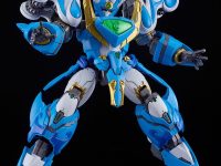 【魔動王グランゾート】MODEROID「King’s Style アクアビート」「King’s Style ウインザート」プラモデル 予約開始、限定「王金版」もありの画像