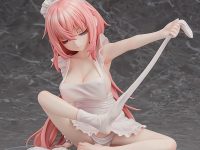 【生徒会にも穴はある！】ファット「陸奥こまろ」フィギュア 本日予約開始の画像