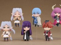 【葬送のフリーレン】ねんどろいどさぷらいず「葬送のフリーレン」【Amazon予約開始】の画像