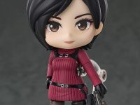 【バイオハザード RE:4】ねんどろいど「エイダ・ウォン」本日予約開始の画像