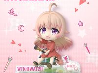 【ウィッチウォッチ】フィギュアシット「ニコ」デフォルメフィギュア 予約開始の画像