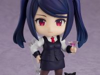 【VA-11_HALL-A】ねんどろいど「ジル・スティングレイ」再販決定の画像