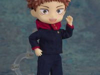 【呪術廻戦】ねんどろいどどーる「虎杖悠仁」「伏黒恵」本日予約開始の画像