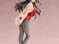 【青ブタ】アニプレ「桜島麻衣～赤バニーガールver.～」フィギュア【本日予約締切】の画像