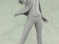 【龍が如く】コトブキヤ「春日一番」フィギュア 原型公開<の画像