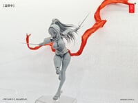 【蝸（お）れの異世界冒険】蝸之殼Snail Shell「蝸れの異世界冒険 RPG-忍者」美少女可動フィギュア【開発中】の画像