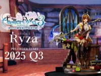 【ライザのアトリエ3】プライム１スタジオ「ライザ」1/4フィギュア 彩色原型公開の画像