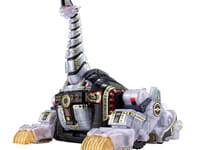 【恐竜戦隊ジュウレンジャー】食玩SMP「獣騎神キングブラキオン クリアカラーVer.」プラモデル【明日予約締切】の画像