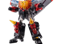 【勇者王ガオガイガー】食玩SMP「勇者王ガオガイガー クリアカラーVer.」プラモデル【明日予約締切】の画像