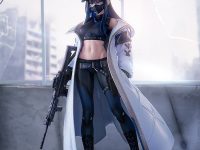 【ブルーアーカイブ】ワンダフルワークス「サオリ」フィギュア 本日予約開始の画像