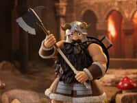 【ダンジョン飯】figma「センシ」可動フィギュア 明日予約開始の画像