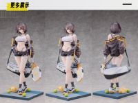 【アズールレーン】HanaBee「ボルチモア BLACK ACE」フィギュア 7月4日予約開始の画像