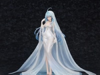 【アズールレーン】MAGI ARTS「ヘレナ・純白の奇跡Ver.」フィギュア 7日4日予約開始の画像