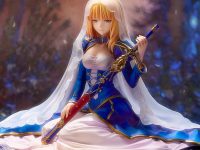 【Fate/stay night】グッスマ「セイバー -Garden of Avalon-」フィギュア【出荷日更新・8月31日頃発売】の画像