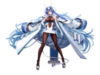 【アズールレーン】アルター「ニュージャージー」フィギュア あみあみ限定【6月発売延期】の画像