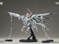 【オリジナルメカ＆美少女プラモデル】Soulingtoys「白昼流星(Daytime Meteor)」【Amazon予約開始】の画像