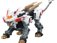 【ゾイド】リアライズモデル「ブレードライガー ミラージュ L」プラモデル【9日抽選受付終了】の画像