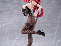 AniMester「売り子 うさアキちゃん illustration by Maenoo」美少女フィギュア【Amazon予約開始】の画像