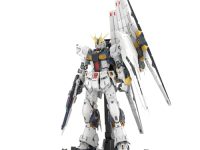 【ガンプラ】PG UNLEASHED「νガンダム」2次受注分【Amazon招待リクエスト受付中】の画像
