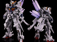 【ガンプラ再販】HG「ガンダムジリウス【2次:2025年10月発送】」【予約開始】の画像