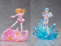 【2.5次元の誘惑】DRESSTA「リリエル」「ノキエル」限定フィギュア【本日予約締切】の画像