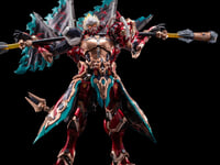 【王者栄耀】MOSHOWTOYS「卓越級・斉天大聖・孫悟空」アクションフィギュア 予約開始の画像