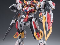 【守護降臨-十二神将- BAFFARION】HEMOXIAN「バファリオン(BAFFARION)」プラモデル【Amazon予約開始】の画像