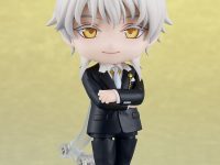 【刀剣乱舞】ねんどろいど「鶴丸国永 祝装Ver.」本日予約開始の画像