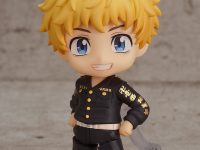 【東京リベンジャーズ】ねんどろいど「花垣武道」本日予約開始の画像