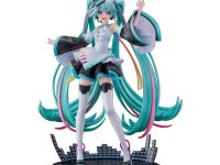 【初音ミク】ホビーストック「初音ミク HATSUNE MIKU EXPO 10th Anniversary ver.」フィギュア【Amazon予約開始】の画像
