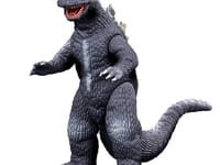 【ゴジラ】ムービーモンスターシリーズ「ゴジラ(1965)」ソフビ【プレバン受注開始】の画像