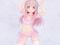 【お兄ちゃんはおしまい!】システムサービス「緒山まひろ パステルバニーVer.」プライズフィギュア 彩色原型公開の画像