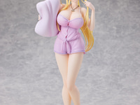 【道産子ギャルはなまらめんこい】HanaBee「冬木 美波 パジャマver.」フィギュア 7月4日予約開始の画像