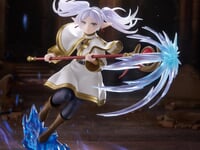 【葬送のフリーレン】タイトー「フリーレン」プライズフィギュア 彩色原型公開の画像