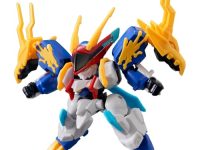 【魔神創造伝ワタル】ブロックロス「龍王丸(魔神創造伝ワタル)」「雷神丸」「邪虎丸」「皇龍丸」予約開始【追記】の画像