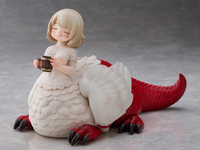 【ダンジョン飯】KADOKAWA「ごちそうさまファリン(キメラ)」フィギュア 近日予約開始の画像