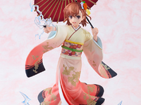 【とある科学の超電磁砲】KADOKAWA「御坂美琴」フィギュア 近日予約開始【画像追加】の画像